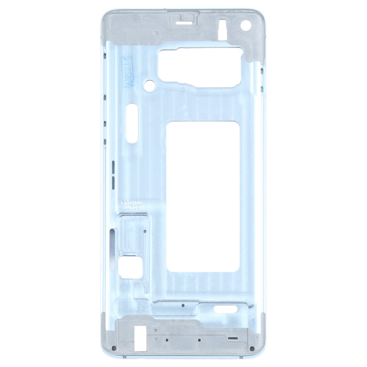 Pour Samsung Galaxy S10, plaque de cadre central