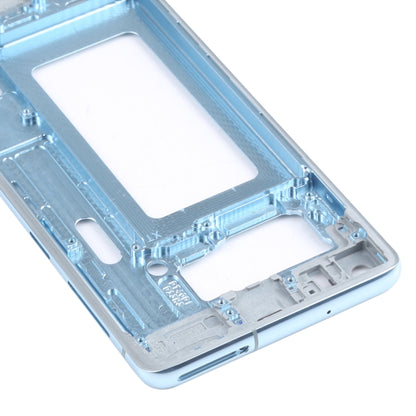 Pour Samsung Galaxy S10, plaque de cadre central