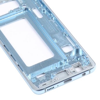 Pour Samsung Galaxy S10, plaque de cadre central