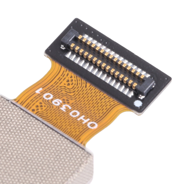 Pour Samsung Galaxy A02s SM-A025 Caméra arrière