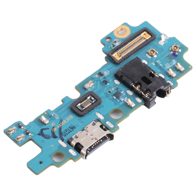 Pour Samsung Galaxy A42 5G / SM-A426 Carte de port de charge d'origine