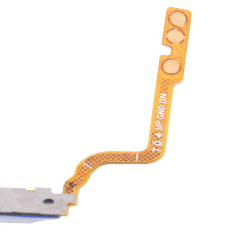 Pour Samsung Galaxy S21 5G / S21 + 5G Câble flexible de bouton de volume