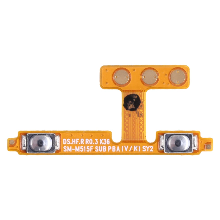 Câble flexible pour bouton de Volume, pour Samsung Galaxy M12 / A12 / A32 5G / M31S / M51 SM-M125/SM-A125/SM-A326/SM-M317/SM-M515