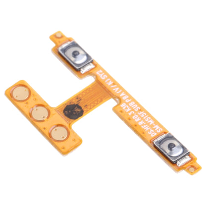 Câble flexible pour bouton de Volume, pour Samsung Galaxy M12 / A12 / A32 5G / M31S / M51 SM-M125/SM-A125/SM-A326/SM-M317/SM-M515