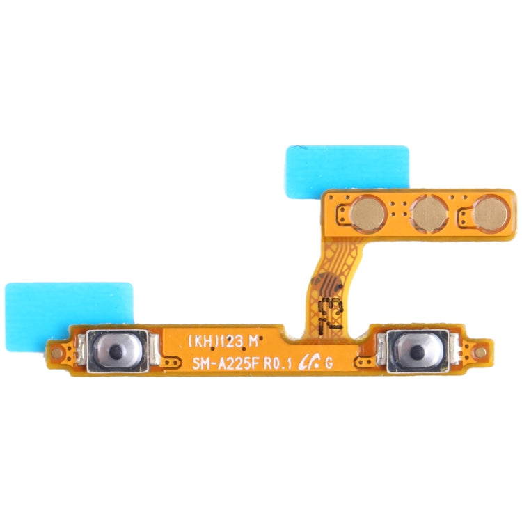 Pour Samsung Galaxy A22 / SM-A225 Câble flexible de bouton de volume