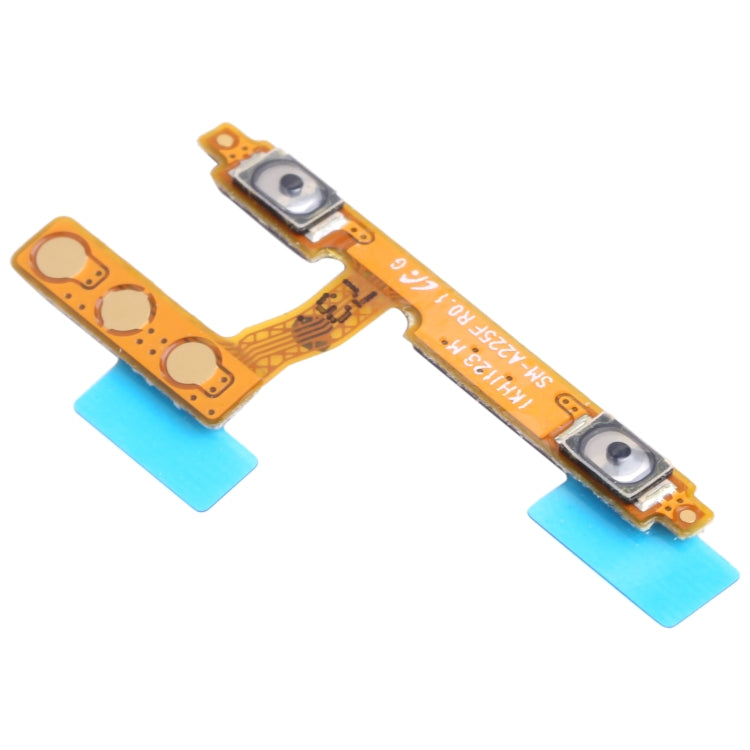 Pour Samsung Galaxy A22 / SM-A225 Câble flexible de bouton de volume