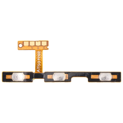 Câble flexible pour bouton d'alimentation et bouton de Volume, pour Samsung Galaxy A02s SM-A025