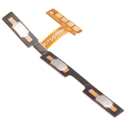 Câble flexible pour bouton d'alimentation et bouton de Volume, pour Samsung Galaxy A02s SM-A025