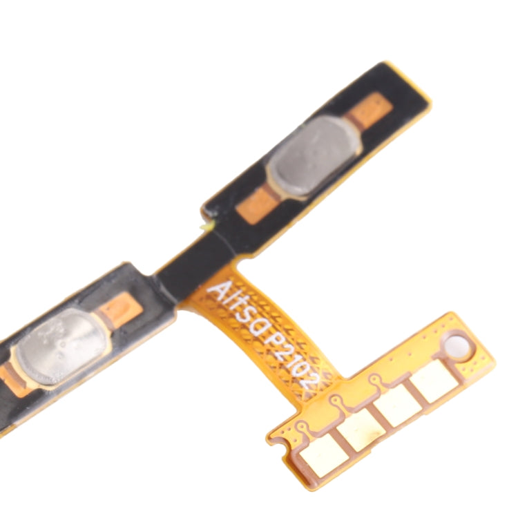 Câble flexible pour bouton d'alimentation et bouton de Volume, pour Samsung Galaxy A02s SM-A025