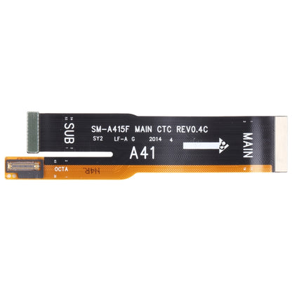 Câble flexible de carte mère pour Samsung Galaxy A41 SM-A415