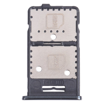 Pour Samsung Galaxy M31s SM-M317 Plateau de carte SIM + Plateau de carte SIM + Plateau de carte Micro SD