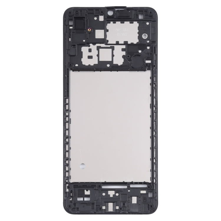 Pour Samsung Galaxy A02 SM-A022, boîtier avant, cadre LCD, plaque de lunette