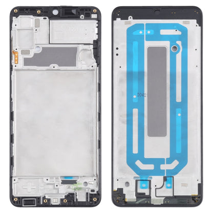 Pour Samsung Galaxy A22 4G SM-A225 boîtier avant cadre LCD plaque de lunette