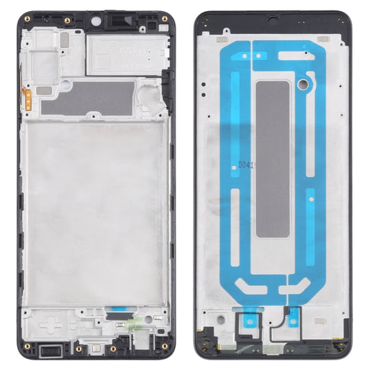 Pour Samsung Galaxy A22 4G SM-A225 boîtier avant cadre LCD plaque de lunette