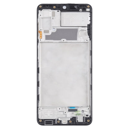 Pour Samsung Galaxy A22 4G SM-A225 boîtier avant cadre LCD plaque de lunette