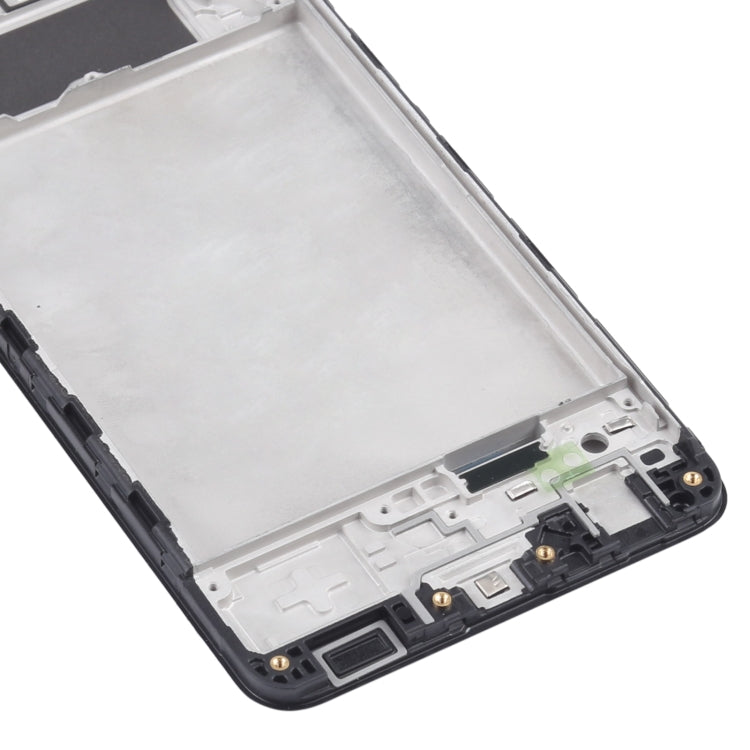 Pour Samsung Galaxy A22 4G SM-A225 boîtier avant cadre LCD plaque de lunette