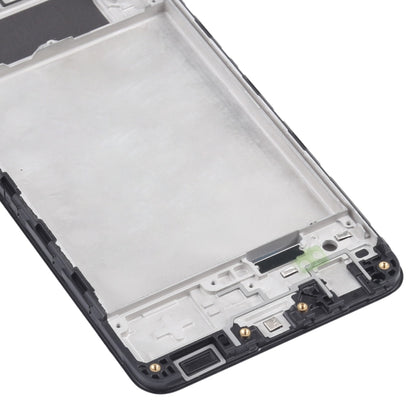 Pour Samsung Galaxy A22 4G SM-A225 boîtier avant cadre LCD plaque de lunette