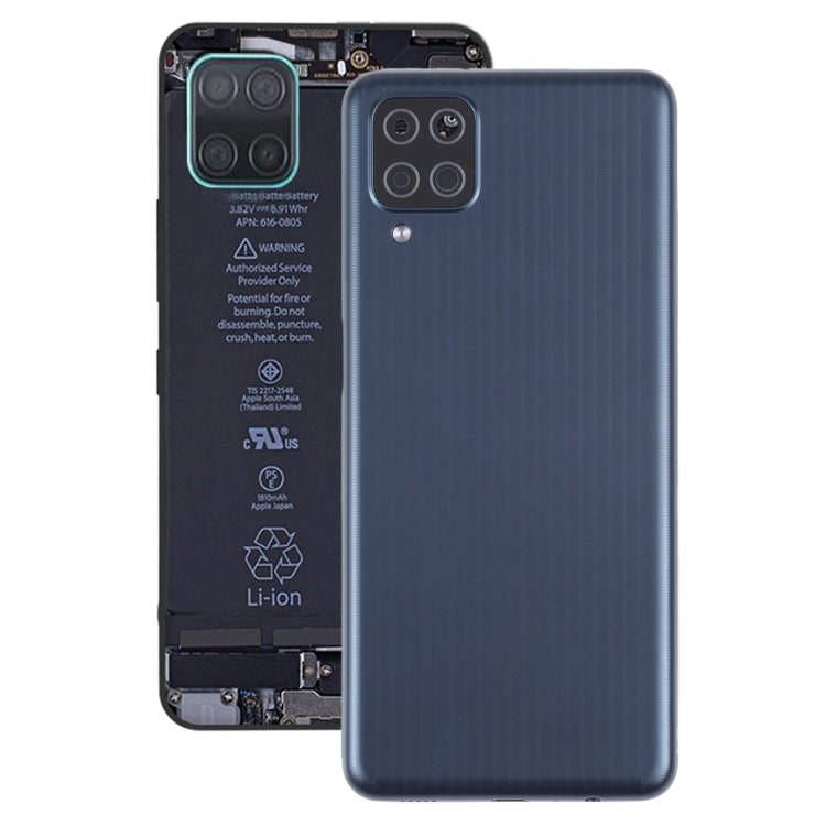 Pour Samsung Galaxy M12 SM-M127 Couvercle arrière de la batterie