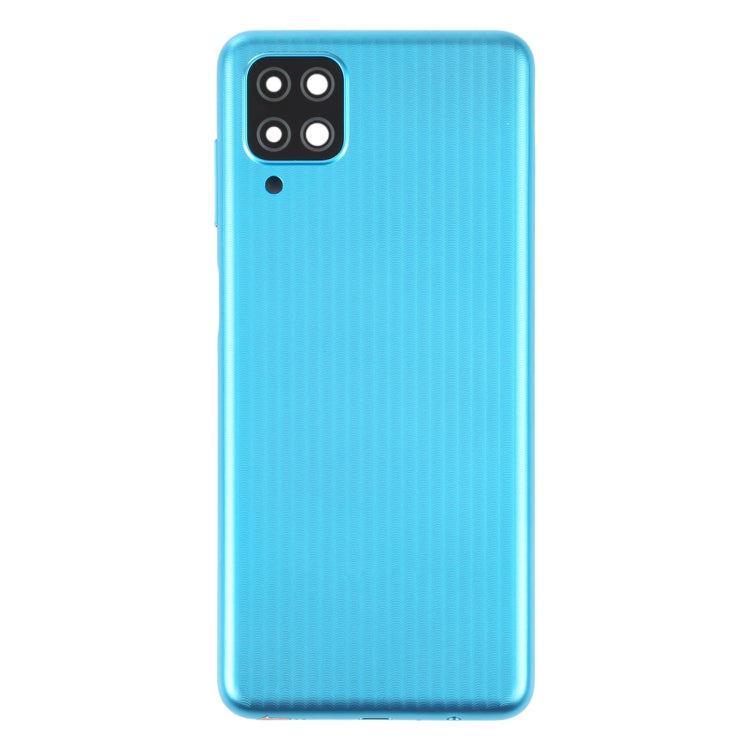 Pour Samsung Galaxy M12 SM-M127 Couvercle arrière de la batterie