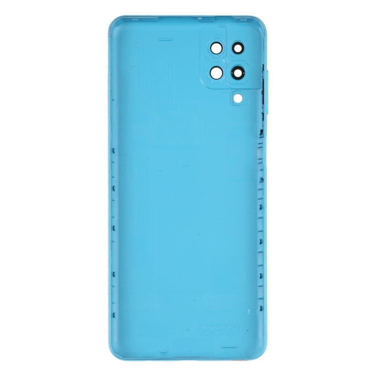 Pour Samsung Galaxy M12 SM-M127 Couvercle arrière de la batterie