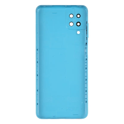 Pour Samsung Galaxy M12 SM-M127 Couvercle arrière de la batterie
