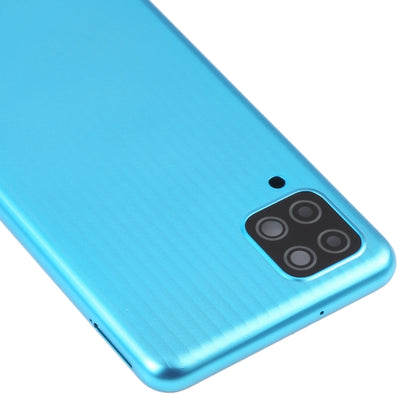 Pour Samsung Galaxy M12 SM-M127 Couvercle arrière de la batterie