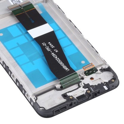 Écran LCD d'origine et numériseur complet avec cadre pour Samsung Galaxy A02s SM-A025F (version GA)