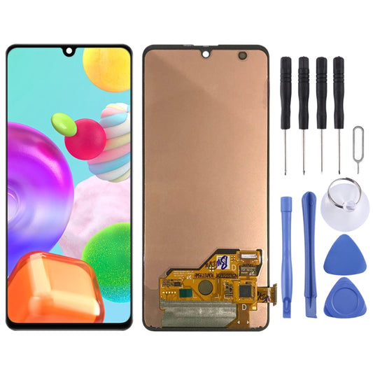 Écran LCD d'origine et numériseur complet pour Samsung Galaxy A41 SM-A415