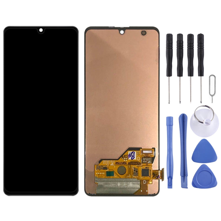 Écran LCD d'origine et numériseur complet pour Samsung Galaxy A41 SM-A415