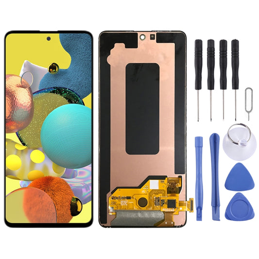 Écran LCD d'origine et numériseur complet pour Samsung Galaxy A51 (5G) SM-A516