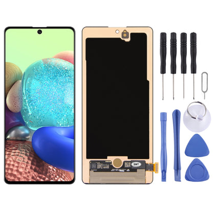 Écran LCD d'origine et numériseur complet pour Samsung Galaxy A71 (5G) SM-A716