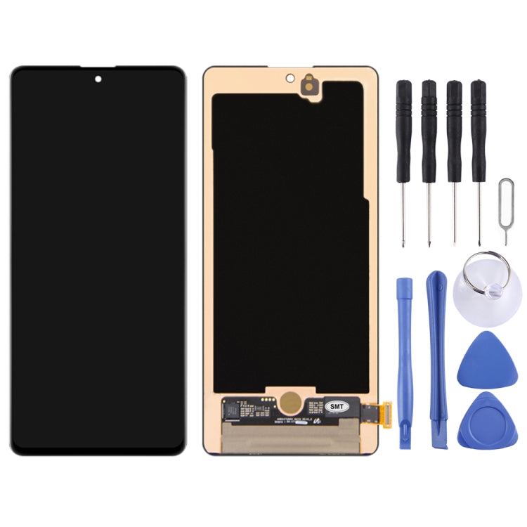 Écran LCD d'origine et numériseur complet pour Samsung Galaxy A71 (5G) SM-A716