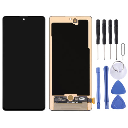 Écran LCD d'origine et numériseur complet pour Samsung Galaxy A71 (5G) SM-A716