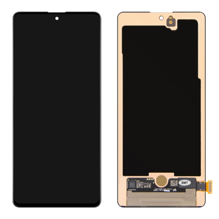 Écran LCD d'origine et numériseur complet pour Samsung Galaxy A71 (5G) SM-A716