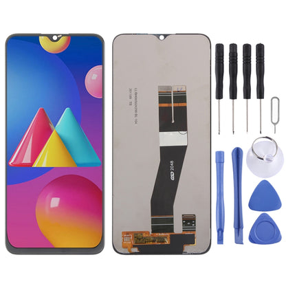Ensemble complet d'écran LCD et de numériseur pour Samsung Galaxy M02s SM-M025