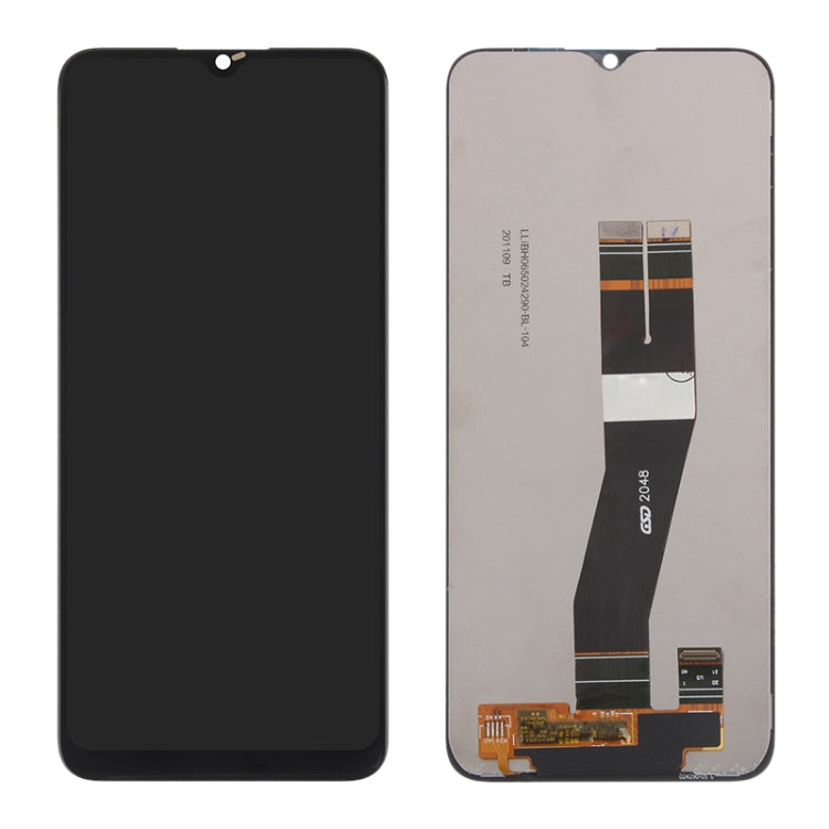 Ensemble complet d'écran LCD et de numériseur pour Samsung Galaxy M02s SM-M025