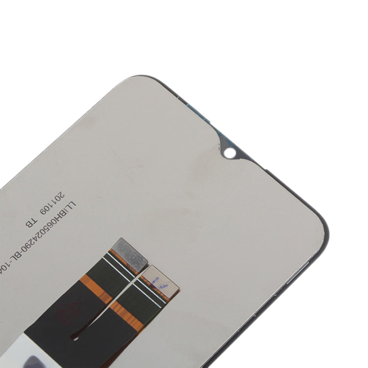 Ensemble complet d'écran LCD et de numériseur pour Samsung Galaxy M02s SM-M025