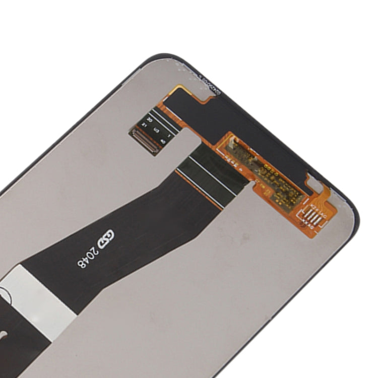 Ensemble complet d'écran LCD et de numériseur pour Samsung Galaxy M02s SM-M025