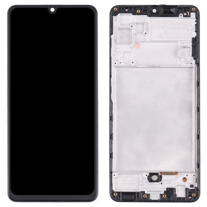 Écran LCD d'origine et numériseur complet avec cadre pour Samsung Galaxy A32 SM-A325 (version 4G)