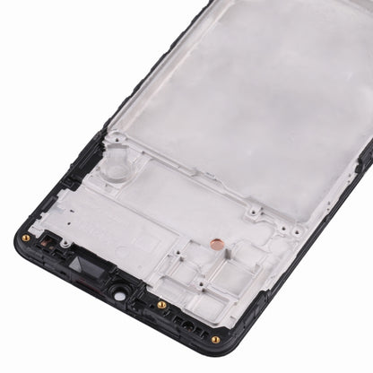 Écran LCD d'origine et numériseur complet avec cadre pour Samsung Galaxy A32 SM-A325 (version 4G)