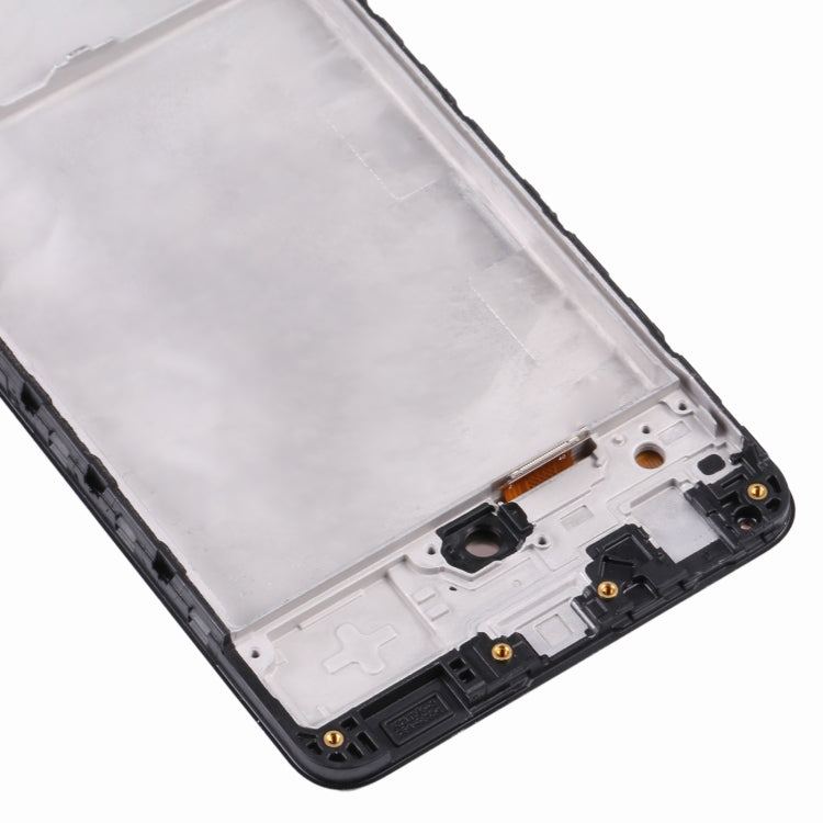 Écran LCD d'origine et numériseur complet avec cadre pour Samsung Galaxy A32 SM-A325 (version 4G)