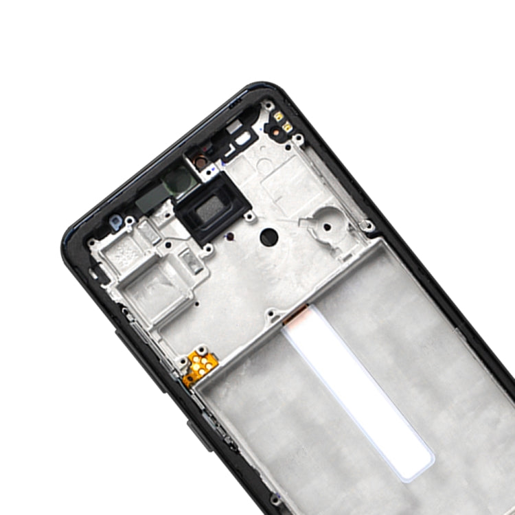 Écran LCD d'origine et numériseur complet avec cadre pour Samsung Galaxy A52 SM-A526 (version 5G)