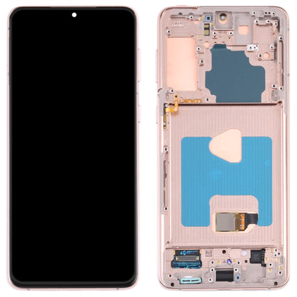 Écran LCD et numériseur complet avec cadre pour Samsung Galaxy S21 + (5G) SM-G996, For Samsung Galaxy S21+ 5G(Original)