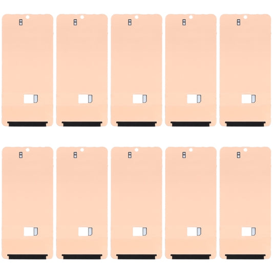 Pour Samsung Galaxy S21, 10 pièces, autocollants adhésifs arrière pour numériseur LCD