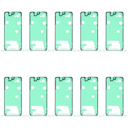 Pour Samsung Galaxy S21, 10 pièces, adhésif pour boîtier avant