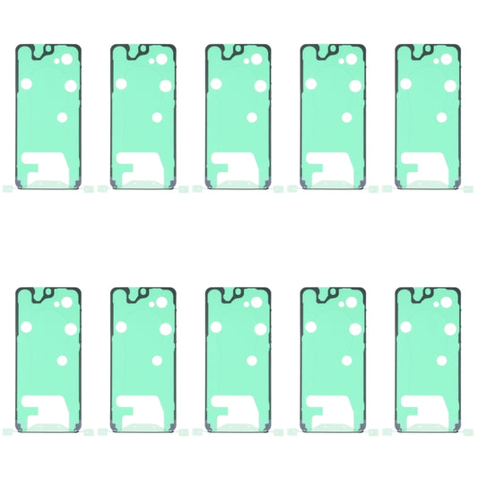 Pour Samsung Galaxy S21, 10 pièces, adhésif pour boîtier avant
