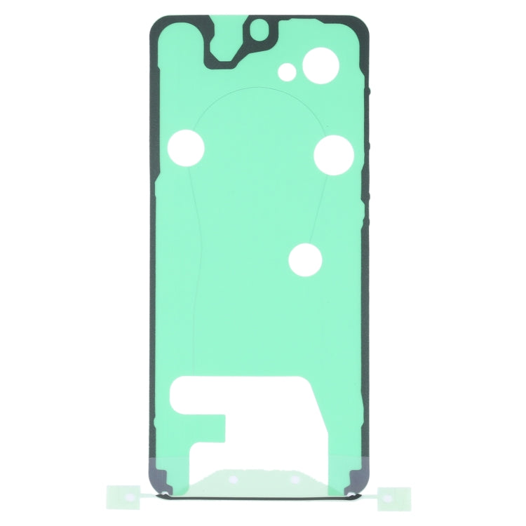 Pour Samsung Galaxy S21, 10 pièces, adhésif pour boîtier avant