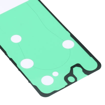 Pour Samsung Galaxy S21, 10 pièces, adhésif pour boîtier avant