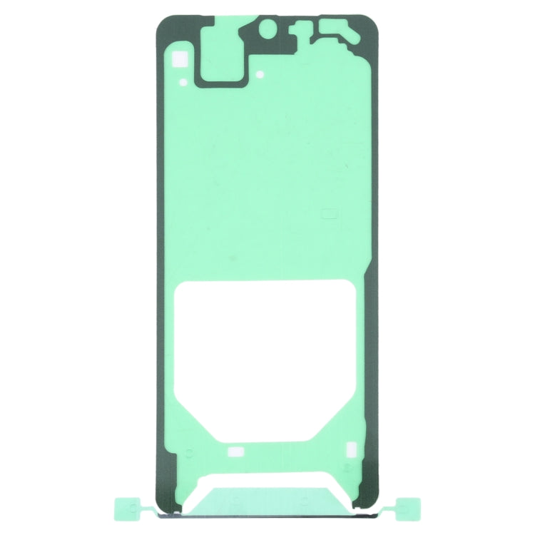 Pour Samsung Galaxy S21 Ultra 10 pièces adhésif pour boîtier avant