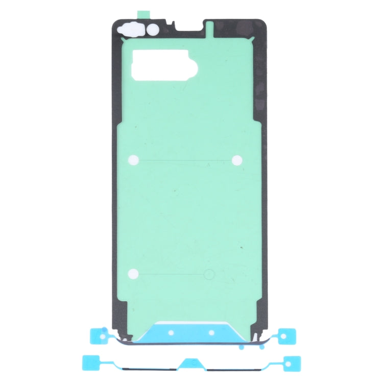 Pour Samsung Galaxy S10 5G 10 pièces adhésif pour boîtier avant